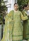 Valentina By Anaya Hoor Embroidered Swiss 3pcs - Jotey