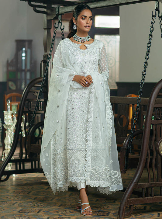 Zainab Chottani Wedding Festive 3Pcs - Jotey