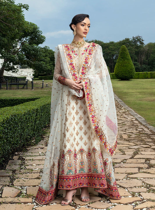 Zainab Chottani Wedding Festive Unstitched 3pcs