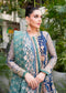 INAYAT Luxury Wedding Formals Unstitched 3pcs