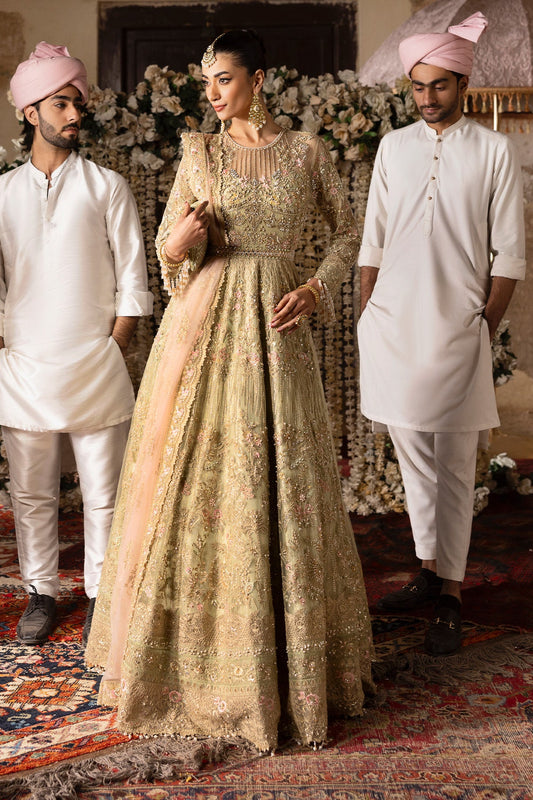 Jashn By Serene Unstitched Bridal Collection