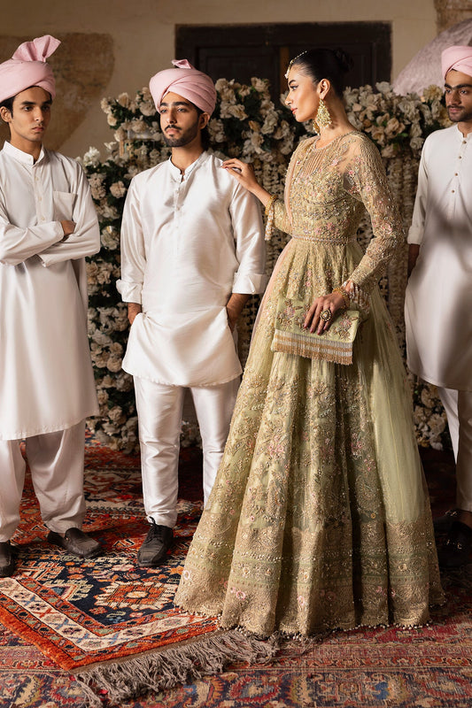 Jashn By Serene Unstitched Bridal Collection