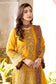 Premium Gold Swiss By Johra Vol-02 Embroidered Chiffon Unstitched 3Pcs