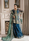 INAYAT Luxury Wedding Formals Unstitched 3pcs