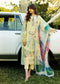 Siraa By Sadaf Fawad Khan Luxury Embroidered Lawn'25 Unstitched 3pcs