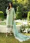 Siraa By Sadaf Fawad Khan Luxury Embroidered Lawn'25 Unstitched 3pcs