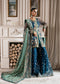 INAYAT Luxury Wedding Formals Unstitched 3pcs