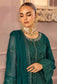 Ranak-E-Mehal Embroidered Chiffon Semi-Stitched 3pcs