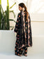 F&F Prints By Faiza Faisal Digital Printed Unstitched Lawn 3pcs