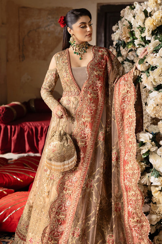 Jashn By Serene Unstitched Bridal Collection