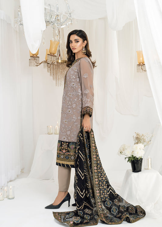 Mahrani By Noorma Kaamal Signature Luxury Pret Stitched 3pcs