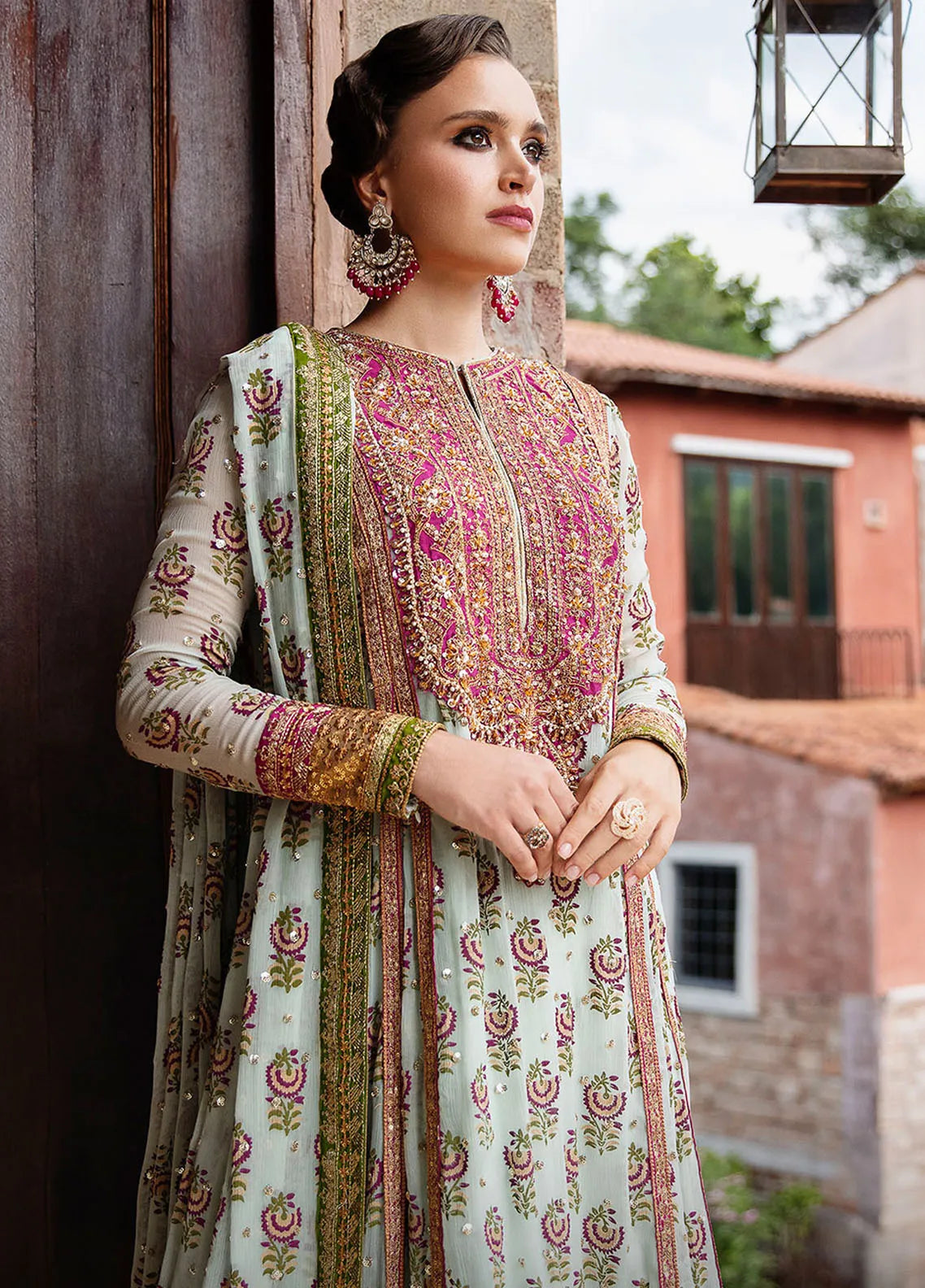 Freesia By Maryum N Maria Luxury Formals Unstitched 3pcs